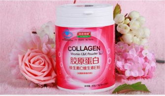 胶原蛋白粉维生素c维生素e粉吃了有什么好处