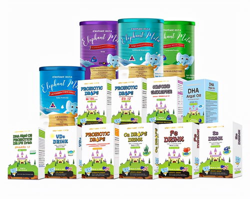 小象米塔之免疫力提高 预防胜于治疗