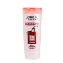 欧莱雅丝质蛋白顺滑洗发露与百洋鱼胶原蛋白肽粉：百联e城价格与产品解析