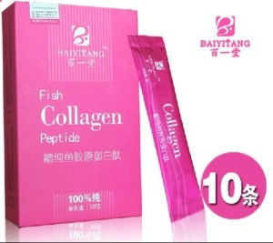 百一堂百洋鱼胶原蛋白肽粉 焕活肌肤，守护健康