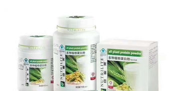 纽崔莱蛋白质粉与百洋胶原蛋白肽粉 营养价值与日常应用解析