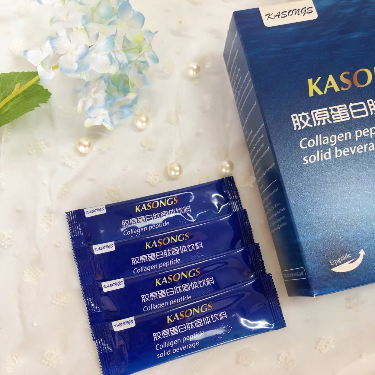 深海馈赠，重塑年轻活力 揭秘百洋鱼胶原蛋白肽粉