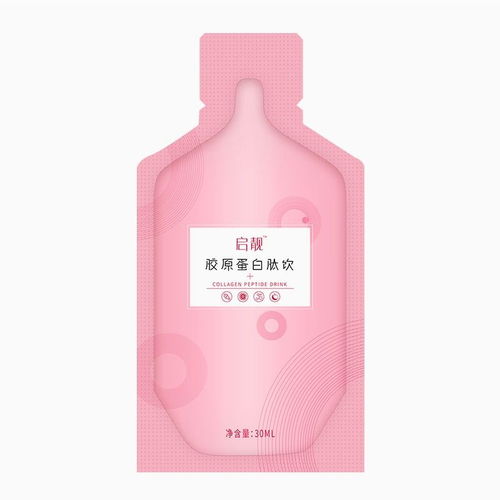 买5送1 小分子胶原蛋白肽粉口服液，深海鱼胶原蛋白液态饮品的魅力